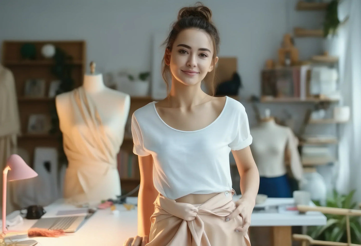 Beyond Just Clothes, Fashion Is About Passion - Bohoblockprinted