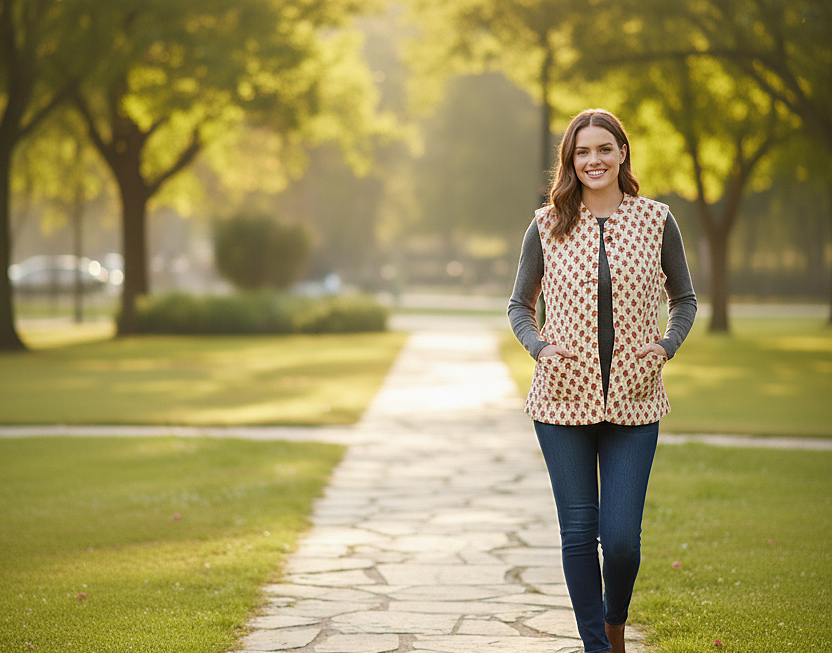 cotton quality jacket