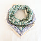Artisan Hand Block Printed Bandana – 100% Cotton Boho Access